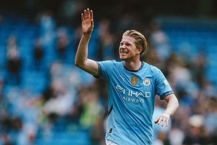 kevindebruyne / instagram.com