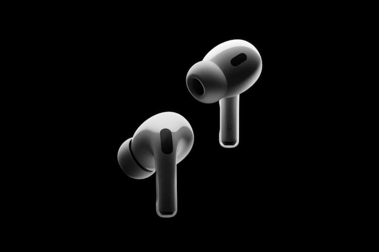 AirPods Pro 2 все те же, но появятся новые функции